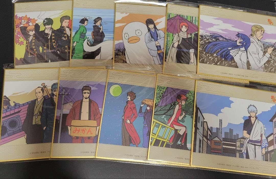 銀魂ぴーあーる on X: 